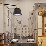 Apartamento A Lovely Nest In The By Wonderful Italy