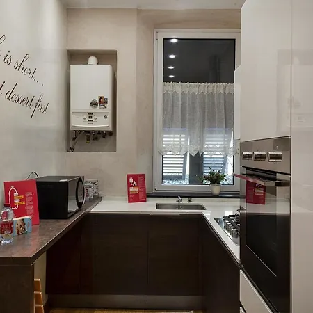 Apartamento A Lovely Nest In The By Wonderful Italy *