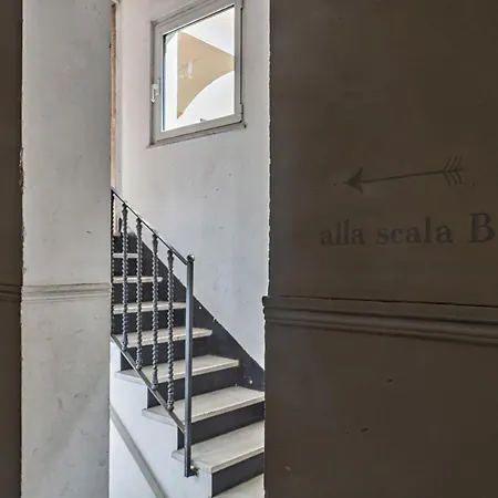 A Lovely Nest In The By Wonderful Italy Apartamento Génova