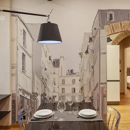 Apartamento A Lovely Nest In The By Wonderful Italy