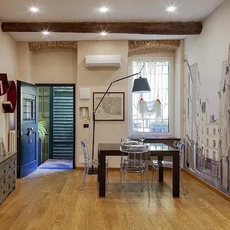 A Lovely Nest In The By Wonderful Italy Apartmán