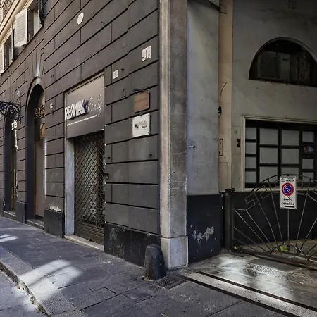 A Lovely Nest In The By Wonderful Italy Апартаменты Генуя