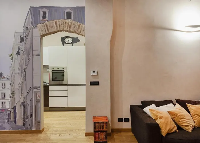 A Lovely Nest In The By Wonderful Italy * Janov