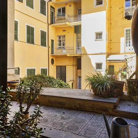 Apartment A Lovely Nest In The By Wonderful Italy Genoa