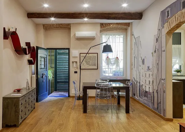 A Lovely Nest In The By Wonderful Italy Apartment